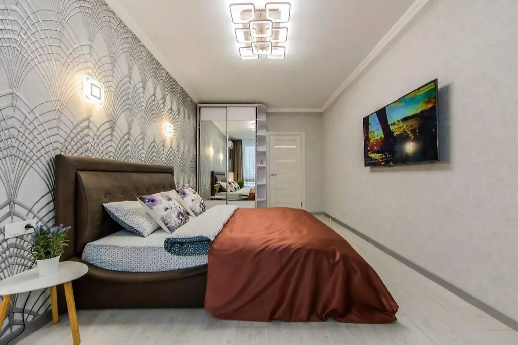 Apartment Новые Светлые Апартаменты Метро Славутич