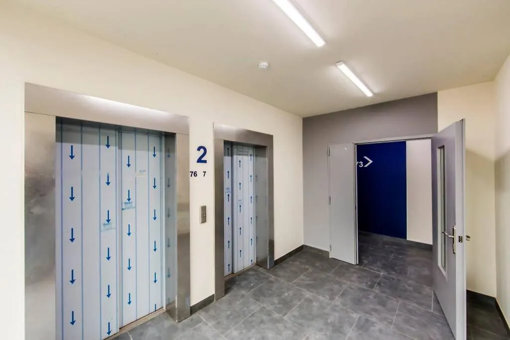 Apartment Новые Светлые Апартаменты Метро Славутич